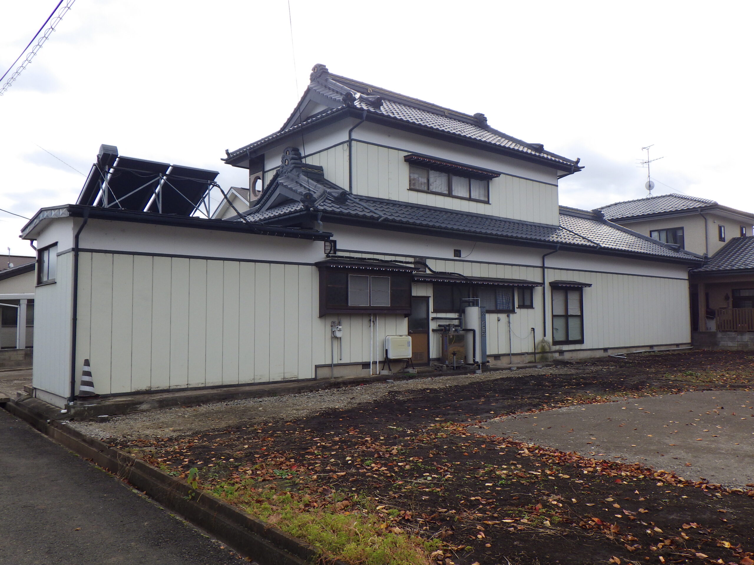 奥州市水沢山崎町119-3